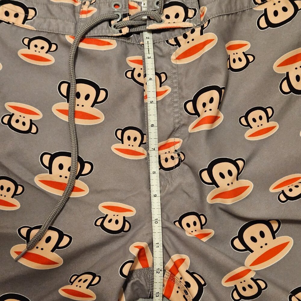 Paul Frank Vintage Swimming Trunk Mens ( with defect ) - Picture 14 of 15